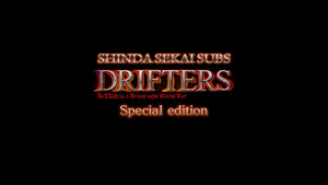 Drifters: Special Edition